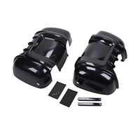 Milenco 4657 Mirror Protectors - Black - Fiat Ducato /, 14.0 cm*25.0 cm*40.0 cm