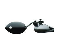 Milenco Aero 4 Standard Convex Glass Towing Mirror