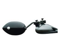 Milenco Aero 4 Towing Mirrors - Convex, Twin Pack