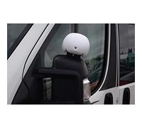 Milenco Aero Blind Spot Mirror - Weiweiß 3926