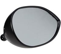 Milenco Aero Convex Mirror Head – Pack of 1 – 13 x 14 x 23 cm – Black