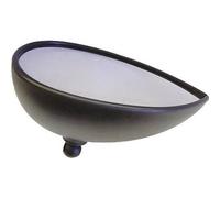 Milenco Aero Convex Mirror Head – Pack of 1 – 13 x 14 x 23 cm – Black