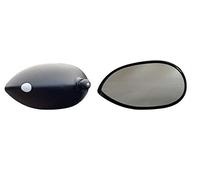 Milenco Aero Platinum Mirror Replacement Head