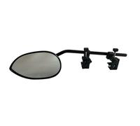 Milenco Towing Mirrors Aero Platinum Twin pack Trailer Caravan Safety Camping
