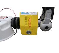 Milenco AKS 3004 Swedish SSF Approved Hitch Lock