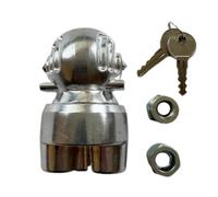 Milenco Ball Type Hitchlock With Security Nuts