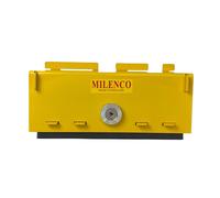 Milenco BC Pedal Brake Accelerator Lock Automatic Ducato Boxer Relay 2016 Onward