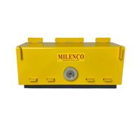 Milenco Bc Pedal Lock For Fiat Ducato Peugeot Boxer Citroen Relay 2016+ Manual
