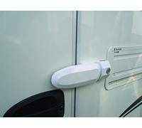Milenco Door Frame Lock – Caravan & Motorhome – Inside & Out – Version Two