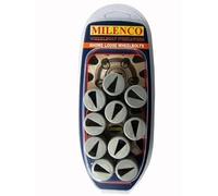 Milenco caravan Motorhome Wheel Nut/Bolt Indicators PK 10.