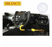 Milenco Brake Lock Classic - Motorhome, Car & Van Anti-Theft Deterrent - Yellow