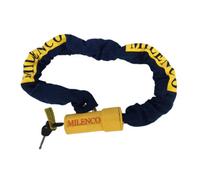 Milenco Coleraine Motorcycle 9mm X 1 Metre Integrated Chain Lock