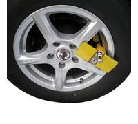 Milenco Compact C Wheel Clamp Heavy-Duty Security For Caravan Motorhome