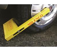 Milenco Compact Caravan & Motorhome Wheelclamp