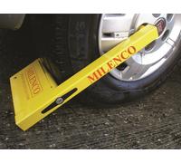 Milenco Compact Caravan & Motorhome Wheelclamp