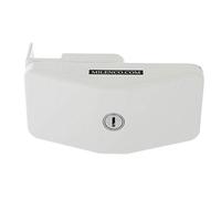 Milenco Door Frame Lock - Single