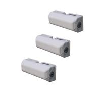 Milenco Door Lock Van Triple Pack Keyed Alike With 3 Keys