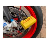 Milenco Dundrod Alarm Disc Lock