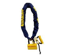 Milenco Dundrod Alarm Disc Lock With 14mm Chain 1.4M