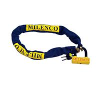 Milenco Dundrod U-Lock & 14mm X 1.8 Metre Motorbike Chain