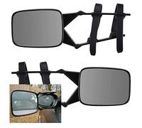 Milenco Falcon Safety Pair Convex Wide View Towing Mirror - Caravan Motorhome