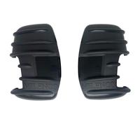 Milenco Ford Transit Mark 8 Mirror Protector Pair Black