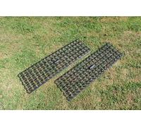 Milenco Giant Lattice Grip Mats (Pair) Motorhome Caravan 2905