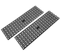 Milenco Giant Lattice Grip Mats (Pair) Motorhome Caravan 2905