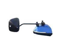 Milenco Grand Aero 3 Towing Mirror - Flat (Twin Pack) - With Storage Bag Case