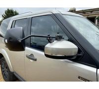Milenco Grand Aero Platinum Mirror Twinpack