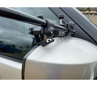 Milenco Grand Aero Platinum Mirror Twinpack