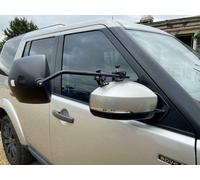 Milenco Grand Aero Platinum Mirror Twinpack