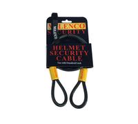 Milenco Helmet Cable High Security Motorcycle Helmet Lock