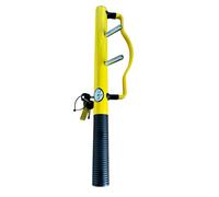 Milenco HS Yellow Steering Wheel Lock