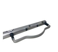 Milenco HS Silver Steering Wheel Lock