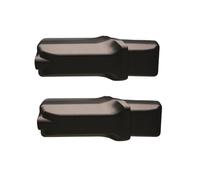 Milenco 2 x Black XLV High Security Rear & Side Door Locks Motorhome Caravan Van