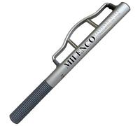 Milenco High Security Steering Wheel Lock - Silver