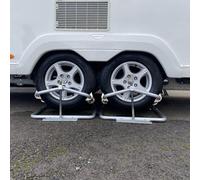 Milenco Lightweight High Lifting Aluminium Leveller System