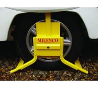 Milenco M16 16" Motorhome Wheel Clamp