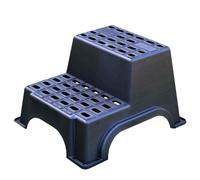 Milenco MGI Double Plastic Caravan / Motorhome Step