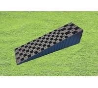 Milenco MGI MAX XL Levelling Ramps, 21cm Rise, Caravan Motorhome Levels | Pair of wedge ramps with a 21cm rise, high-grip surface and 1,000kg per-wheel capacity for levelling caravans and motorhomes.