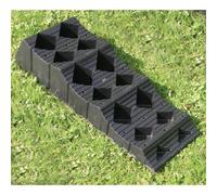 Milenco MGI Midi Level T2 Wheel Leveller Twin Pack With Storage Bag 3704 Caravan