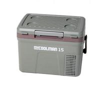 Milenco Mycoolman 15 Litre Rs Portable Electric Cooler Box
