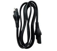 Milenco Optimate 6Ft Extension Lead Heavy Duty Cable For Battery Chargers
