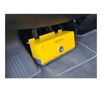 Milenco Pedal BC Lock 2013+ Manual Ford Transit Sold Secure Gold