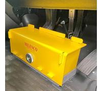 Milenco Pedal BC Lock for 2016+ Ducato, Boxer & Relay Motorhome Sold Secure Gold