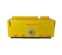 Milenco Pedal Lock Automatic Compatible with Mercedes Sprinter Ford Transit Van Motorhome 2013