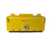 Milenco Sold Secure Clutch Brake Pedal Lock for Ducato, Boxer & Relay Motorhome (2007-2016 Model)