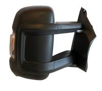 Milenco Replacement Door Mirror Long Arm Right for Citroën Relay 2007 Model On