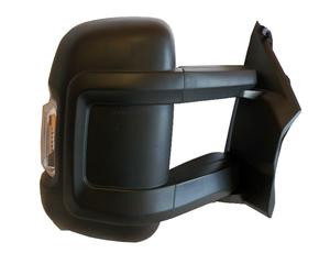 Milenco Replacement Door Mirror Long Arm Right for Peugeot Boxer 2007 Model On